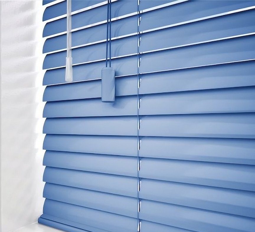 Aluminium blinds