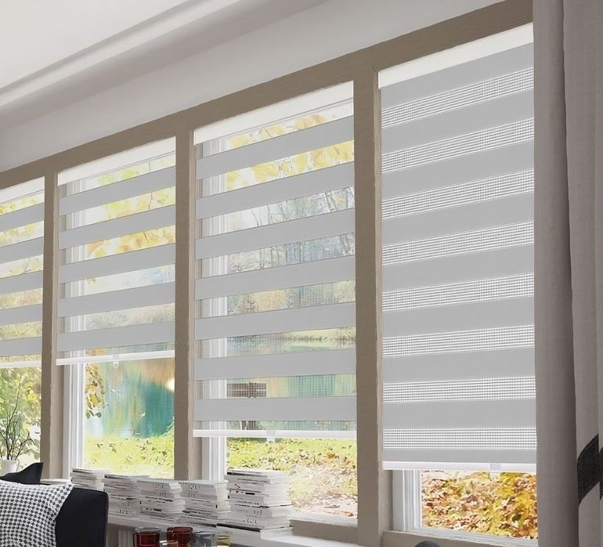 Best Zebra Blinds in Dubai