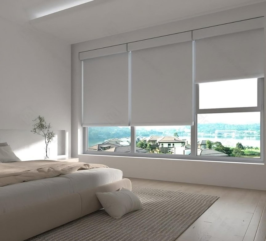 Blackout Blinds in Dubai
