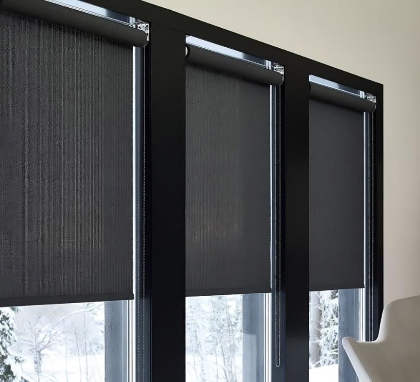Blackout Blinds