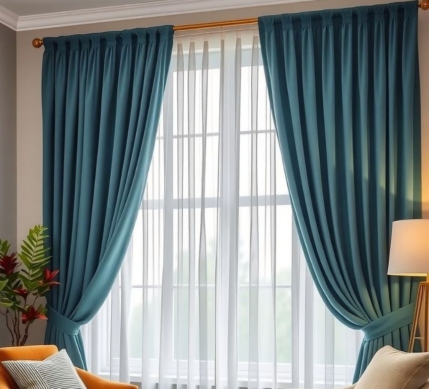 Blinds and Curtains in Damac Hills