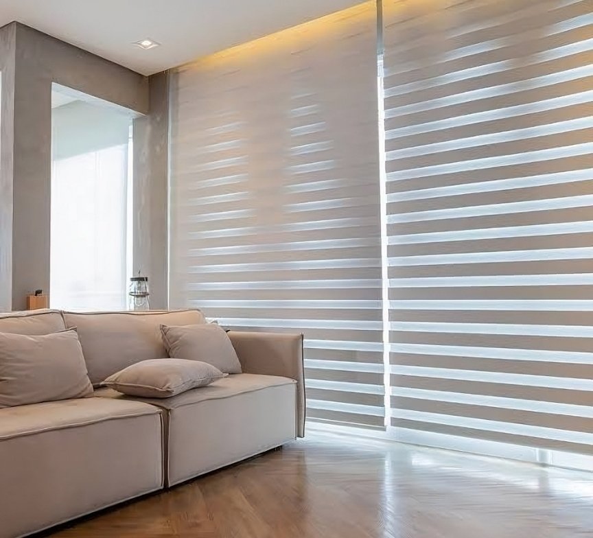 Motorized Blinds