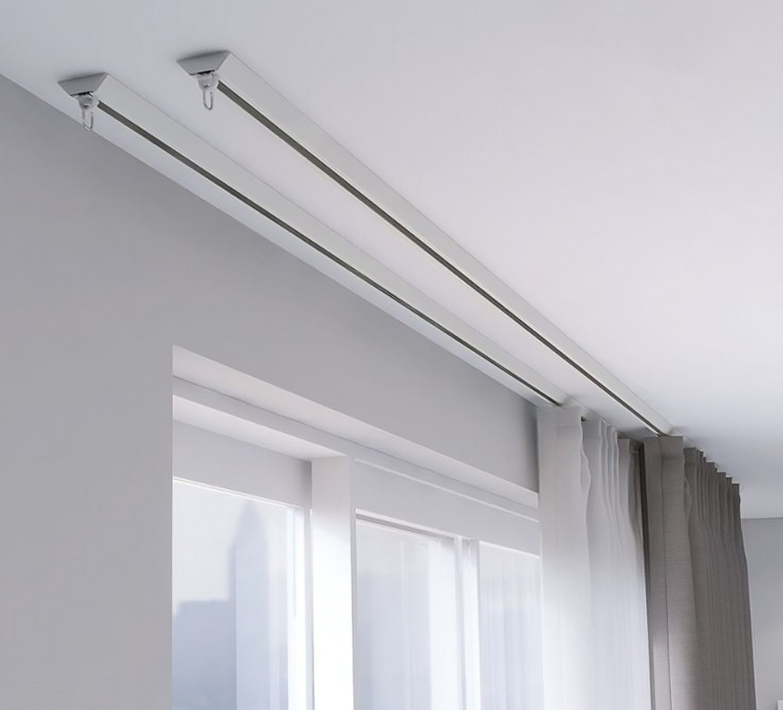 Motorized Curtains in Dubai