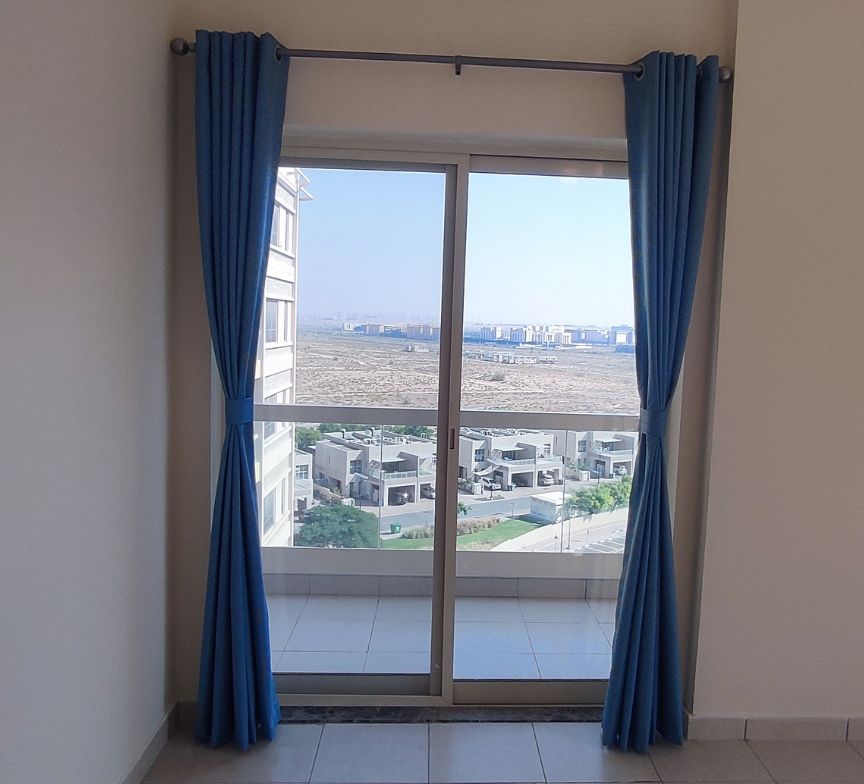 Ring type curtains in Dubai