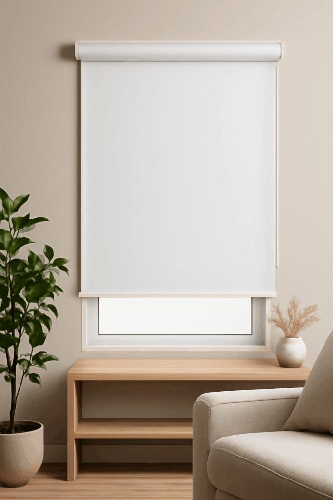 Roller Blinds Are a Popular