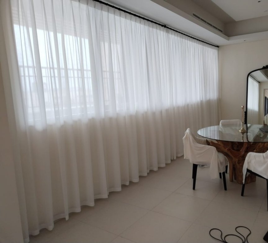 Sheer Curtains Dubai