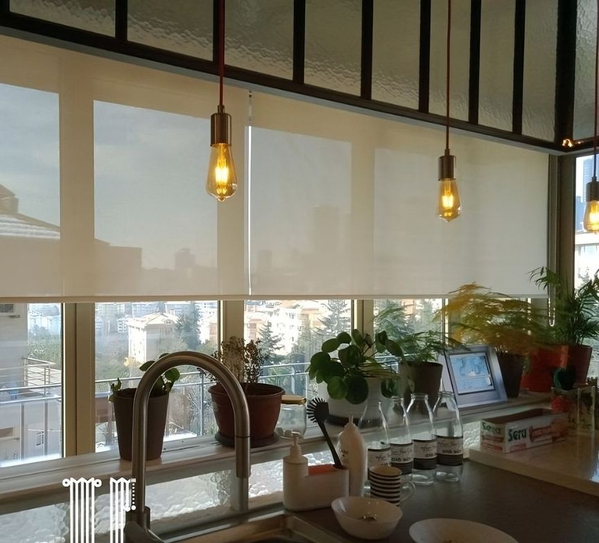 Sunscreen Blinds