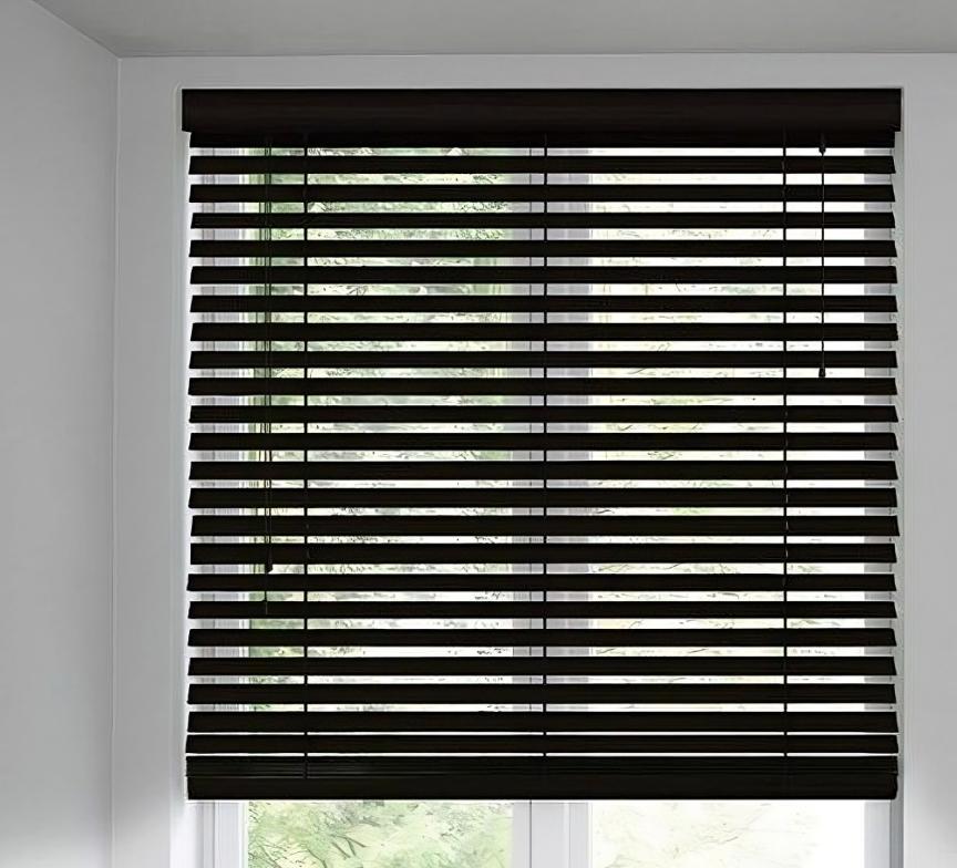 Wooden Blinds in Dubai