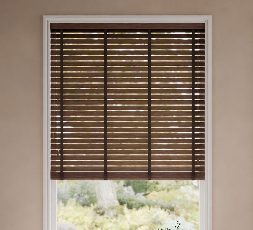 Wooden Blinds