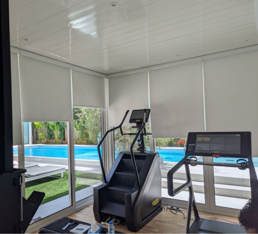 best roller blind Dubai