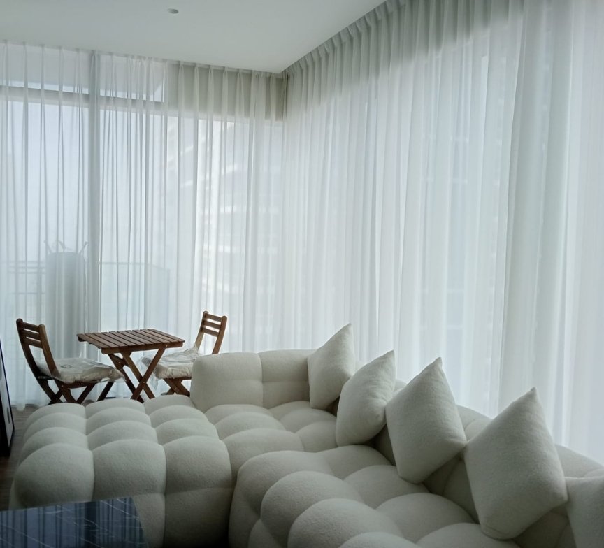 blinds and curtains in Al Nahda