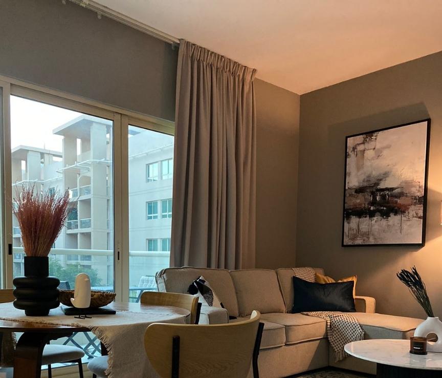 curtains and blinds in Sharjah