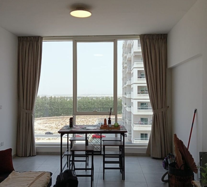 curtains fixing in Arabian Ranches
