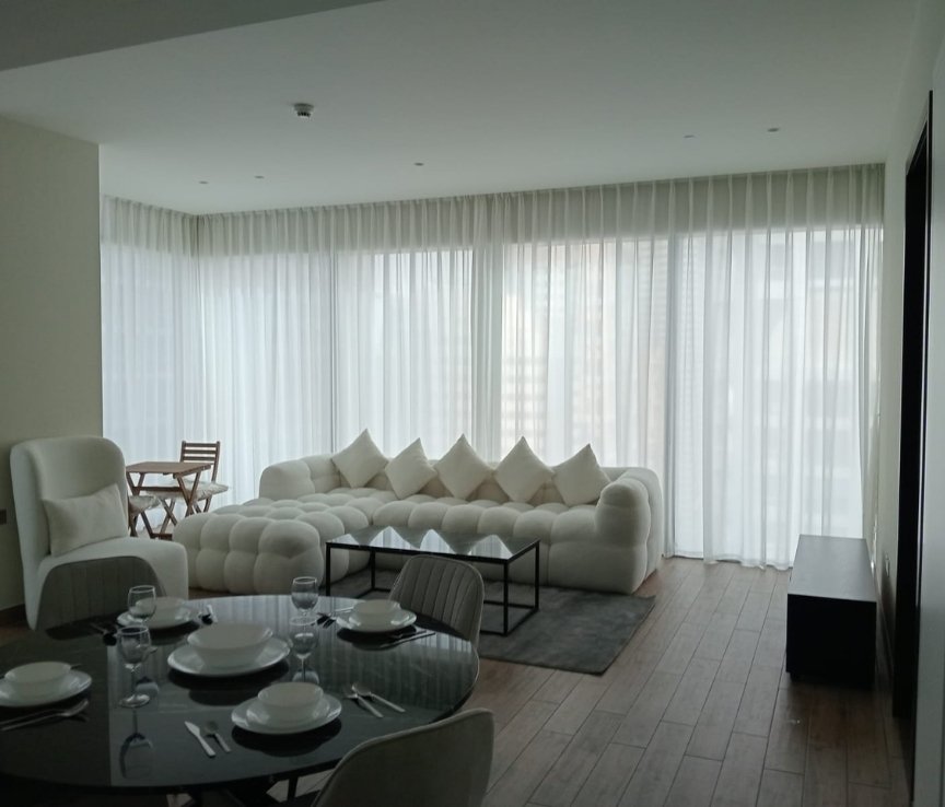 curtains fixing in Downtown Dubai