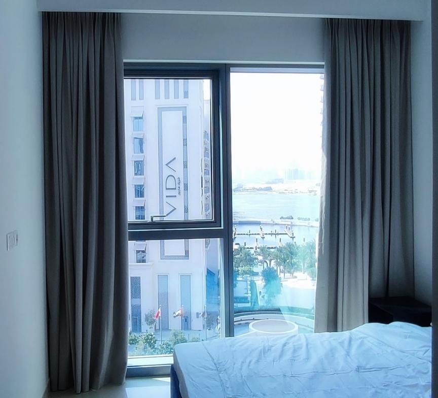 curtains fixing in Jumeirah