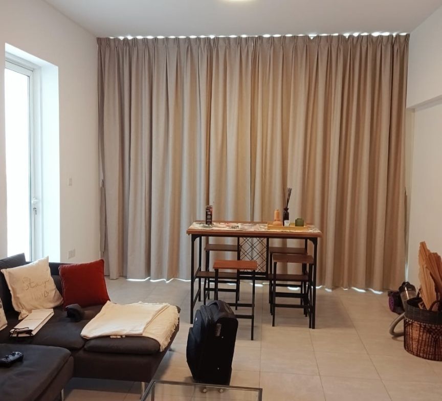 curtains in Dubai Hills