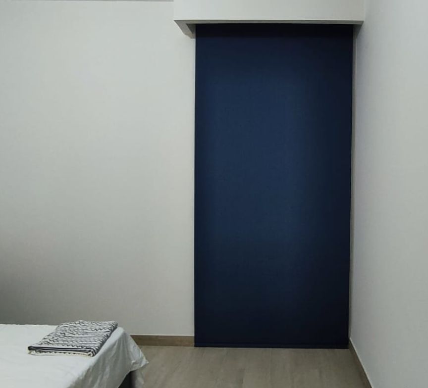 office roller blinds