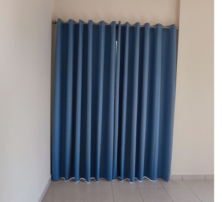 ring type curtains