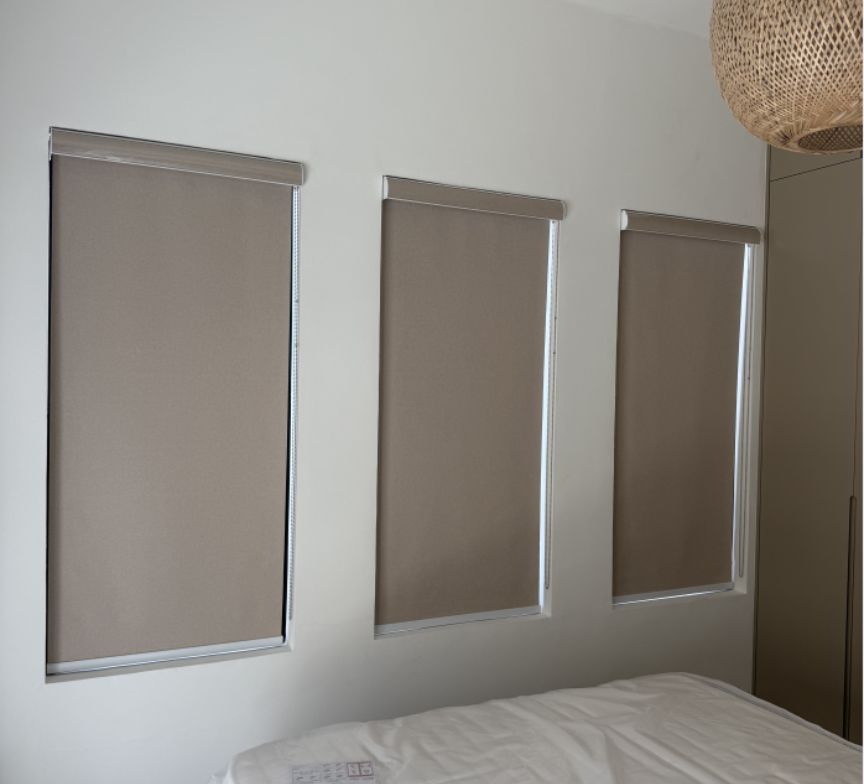 roller blind in Dubai