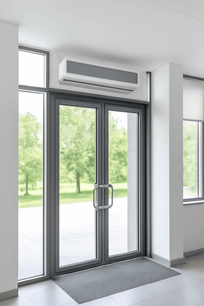 Air Curtain Suppliers in UAE