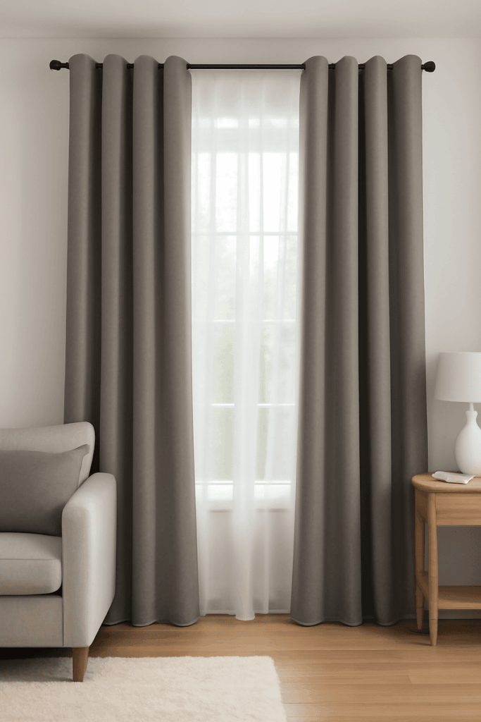 Curtains Better Than Blinds